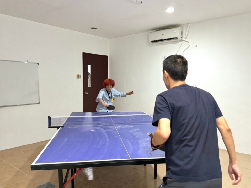 フィリピン留学 Cebu21 - BTES-Student situation-22